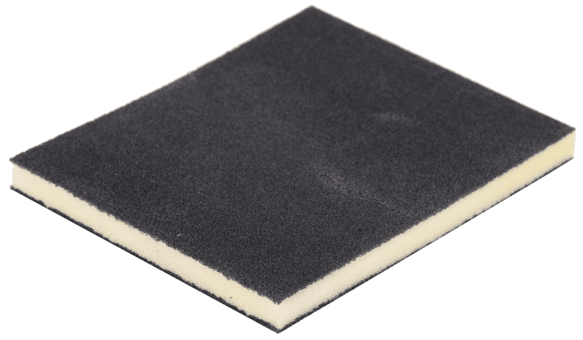 DEXTER ABRASIVE SPONGE FOR WOOD GRIT180