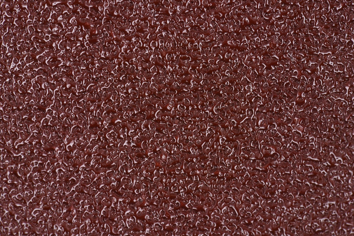 ABRASIVE FOR DEXTER ORBITAL WOOD SANDER115X230MM DRILLED, GRIT 40,80,120,5 PIECES