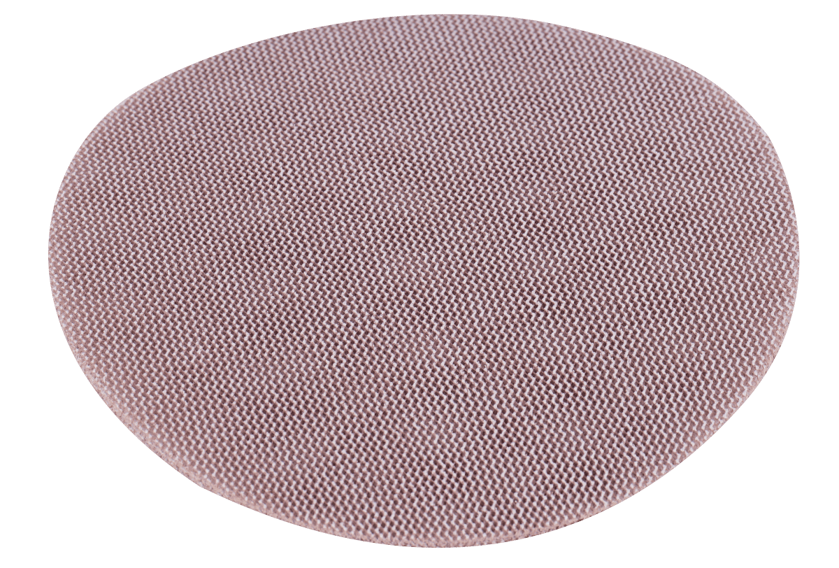 DEXTER PRO RANDOM ORBITAL SANDING NET, FOR WOOD, 125 MM UNPERFORATED, GRIT 120,3