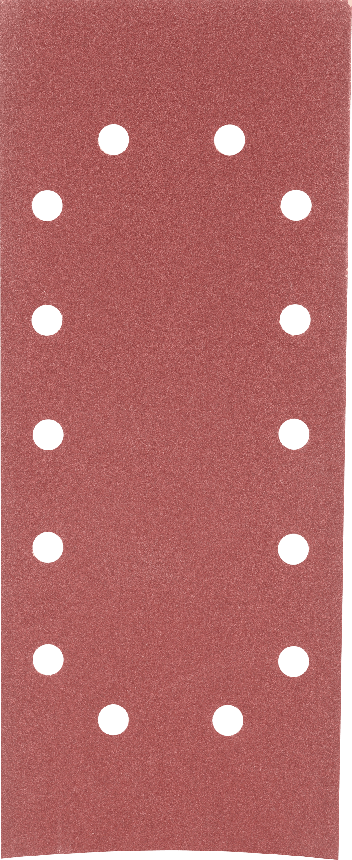 DEXTER ORBITAL WOOD SANDER ABRASIVE 115X280 MM PERFORATED, GRIT 180,5 PIECES
