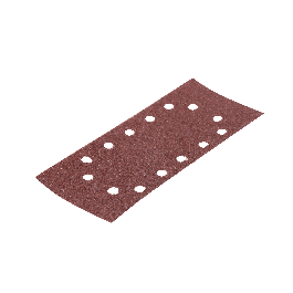 ABRASIVE FOR DEXTER ORBITAL WOOD SANDER 115X280 MM PERFORATED, GRIT 40,80,120,5 PE