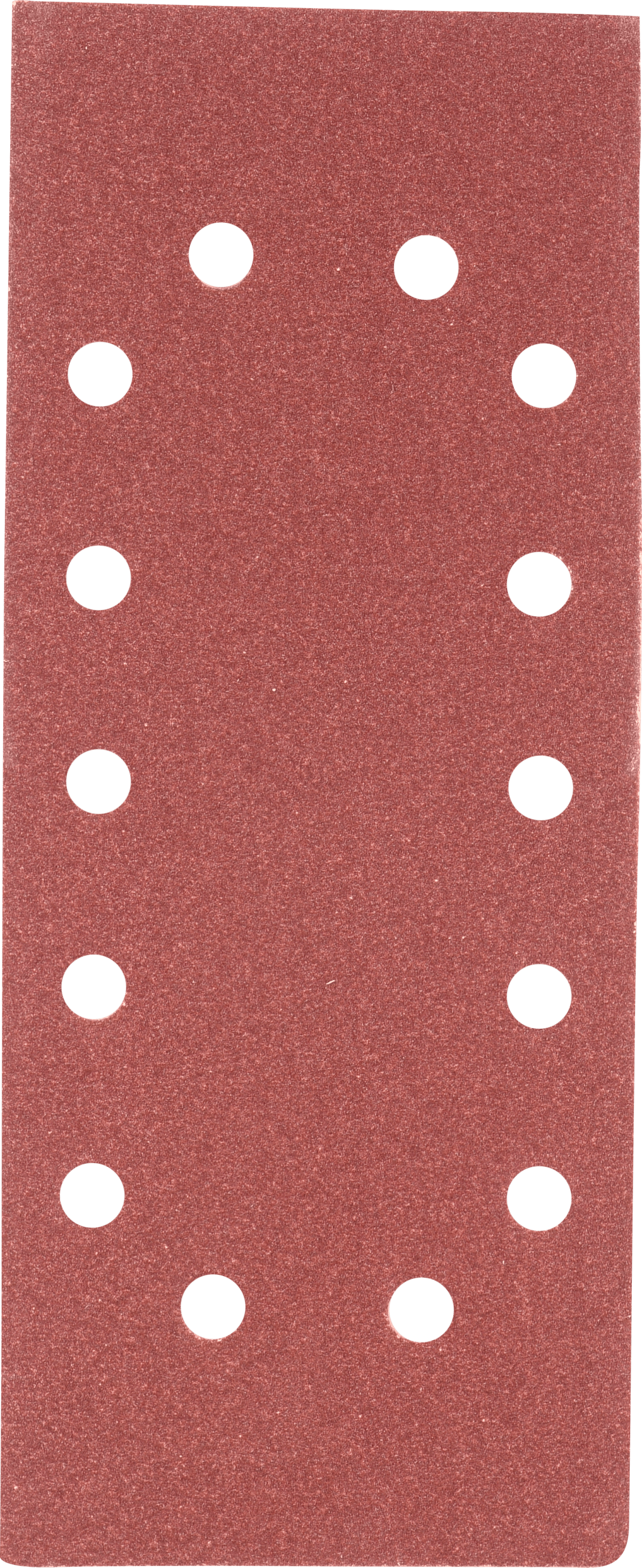 DEXTER ORBITAL WOOD SANDER ABRASIVE 115X280 MM PERFORATED, GRIT 120,5 PIECES