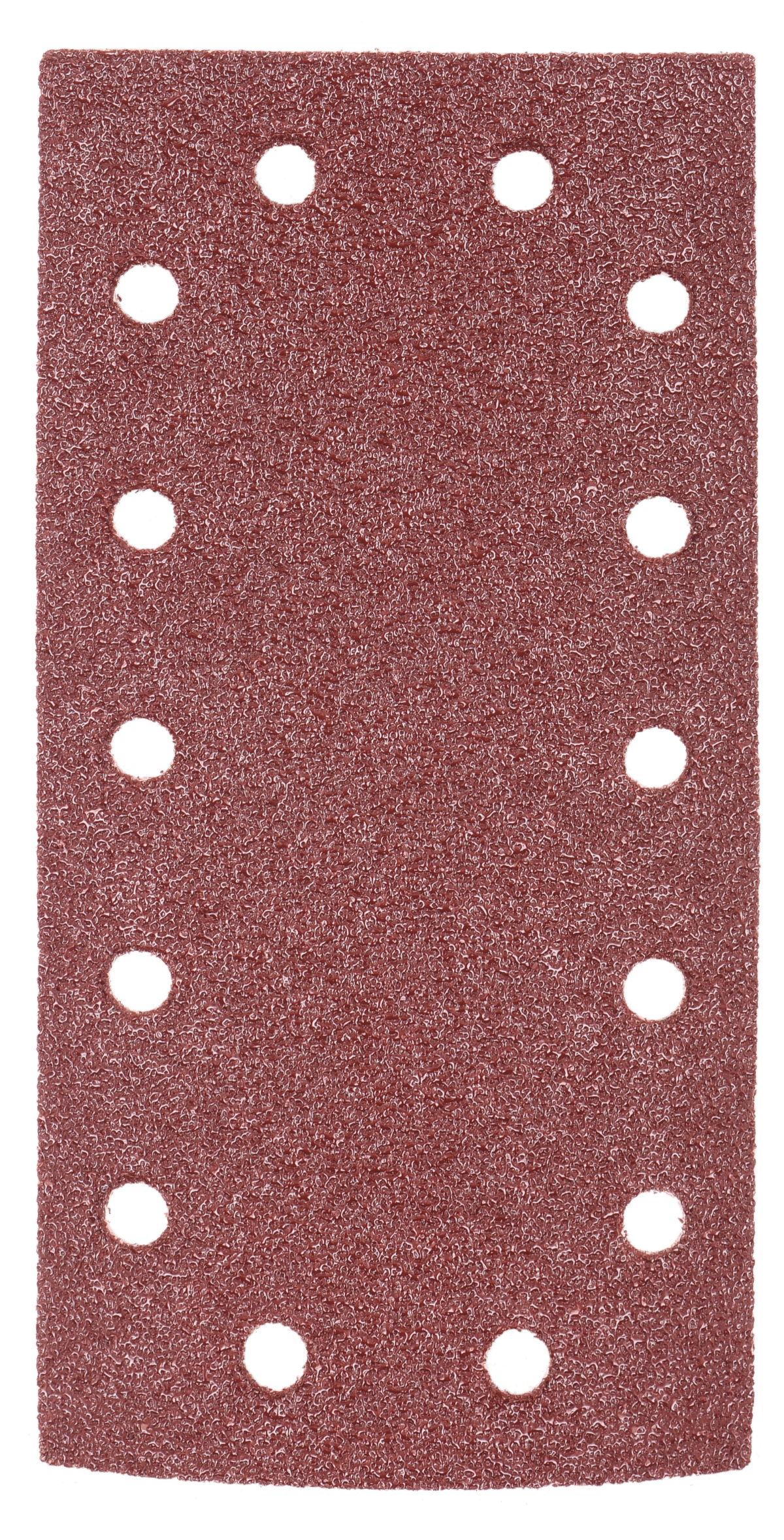 ABRASIVE FOR DEXTER ORBITAL WOOD SANDER115X230MM DRILLED, GRIT 40,80,120,5 PIECES