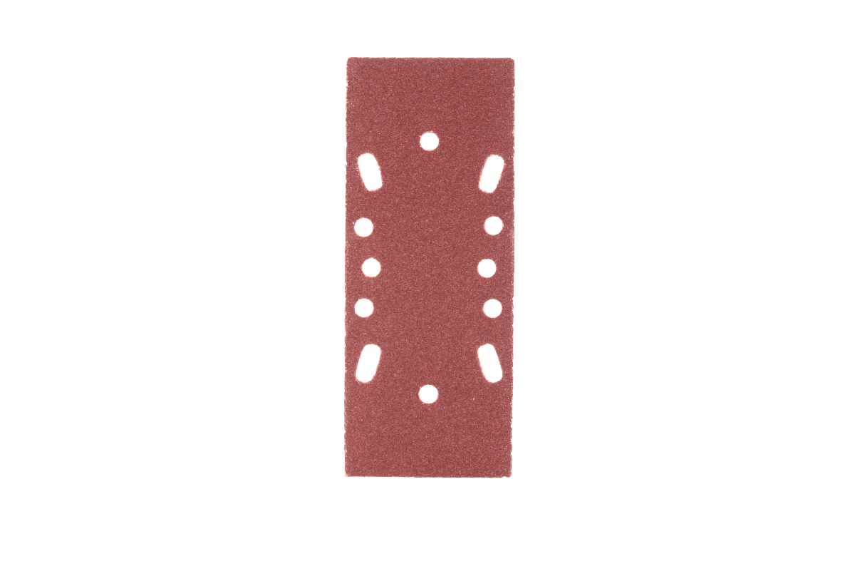 DEXTER ORBITAL WOOD SANDER ABRASIVE 93X230 MM PERFORATED, GRIT 80,5PIECES