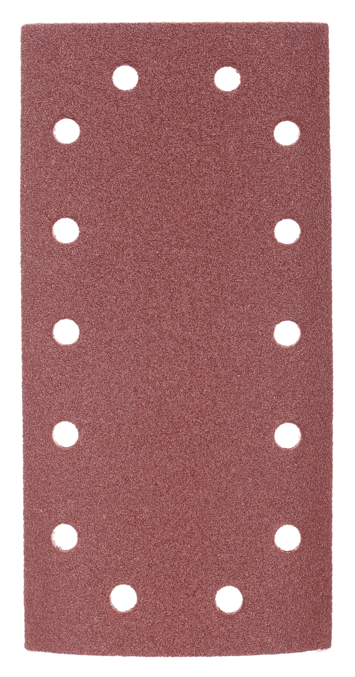 ABRASIVE FOR DEXTER ORBITAL WOOD SANDER115X230MM DRILLED, GRIT 40,80,120,5 PIECES