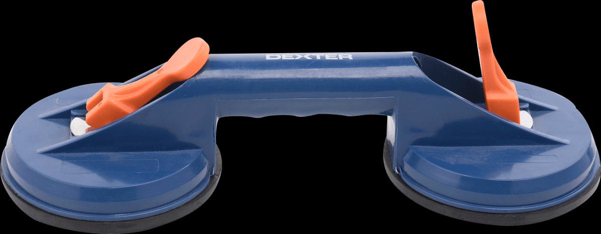 Bricocenter DOUBLE SUCTION CUP D115MM DEXTER 50KG