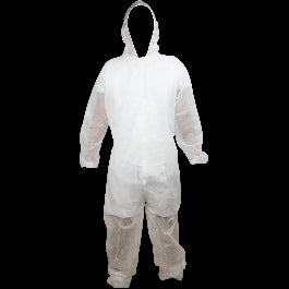 35 G PAPER SUIT SIZE XL