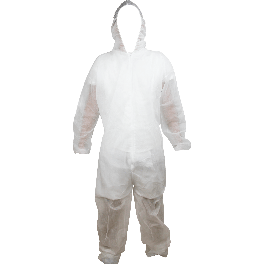 35 G PAPER SUIT SIZE XL