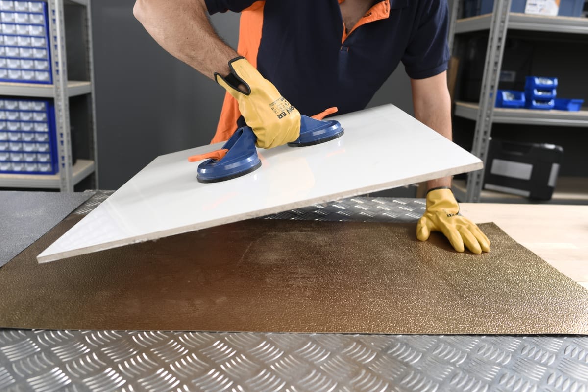 Bricocenter DOUBLE SUCTION CUP D115MM DEXTER 50KG