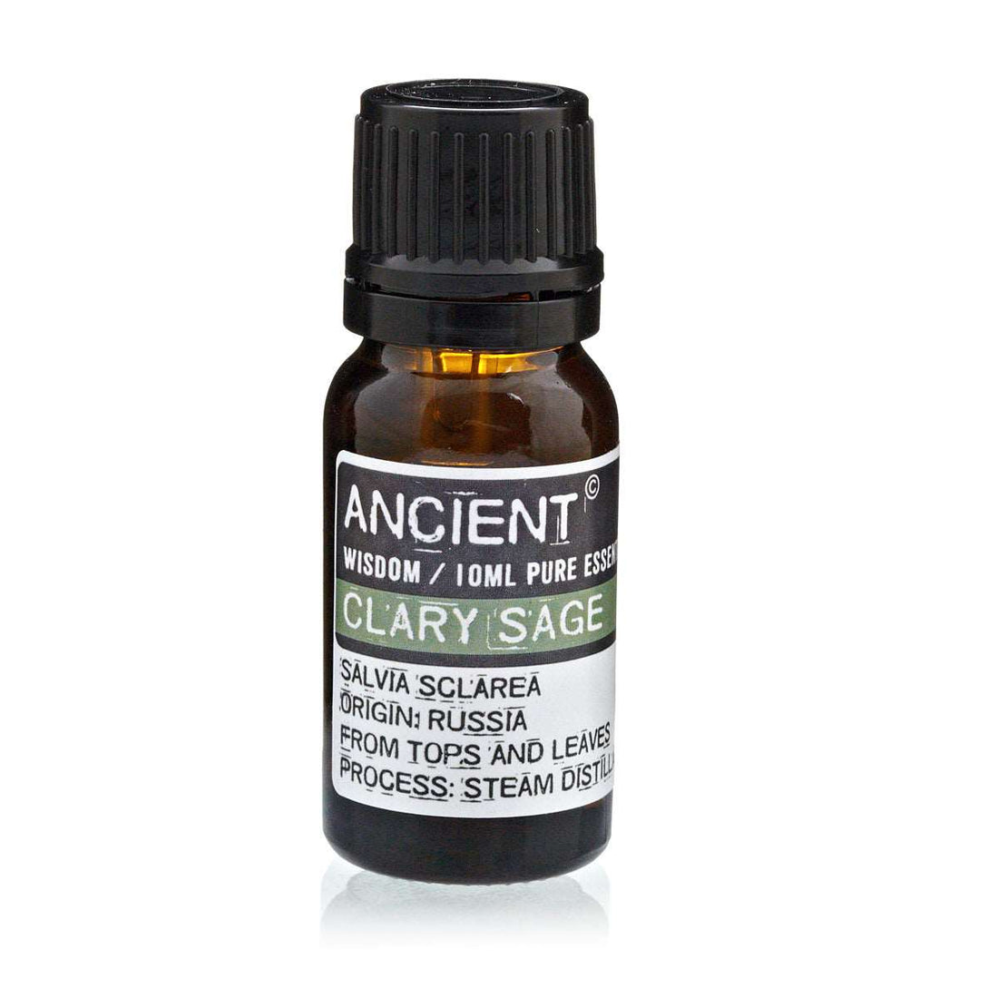 10 ml Clary Sage Essential Oil - best price from Maltashopper.com EO-07