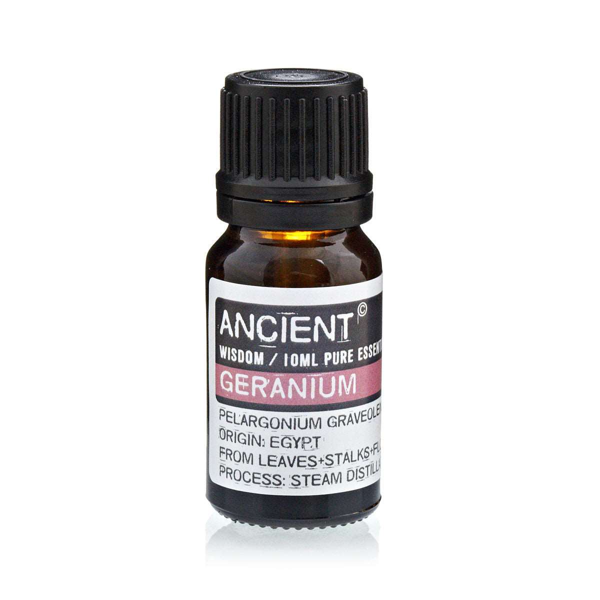 10 ml Geranium (Egypt) Essential Oil - best price from Maltashopper.com EO-08