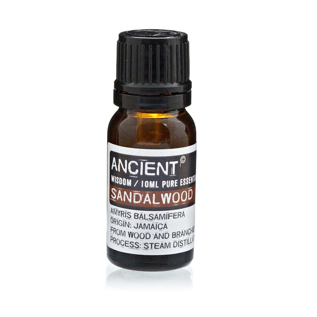 10 ml Sandalwood Amayris Essential Oil - best price from Maltashopper.com EO-09