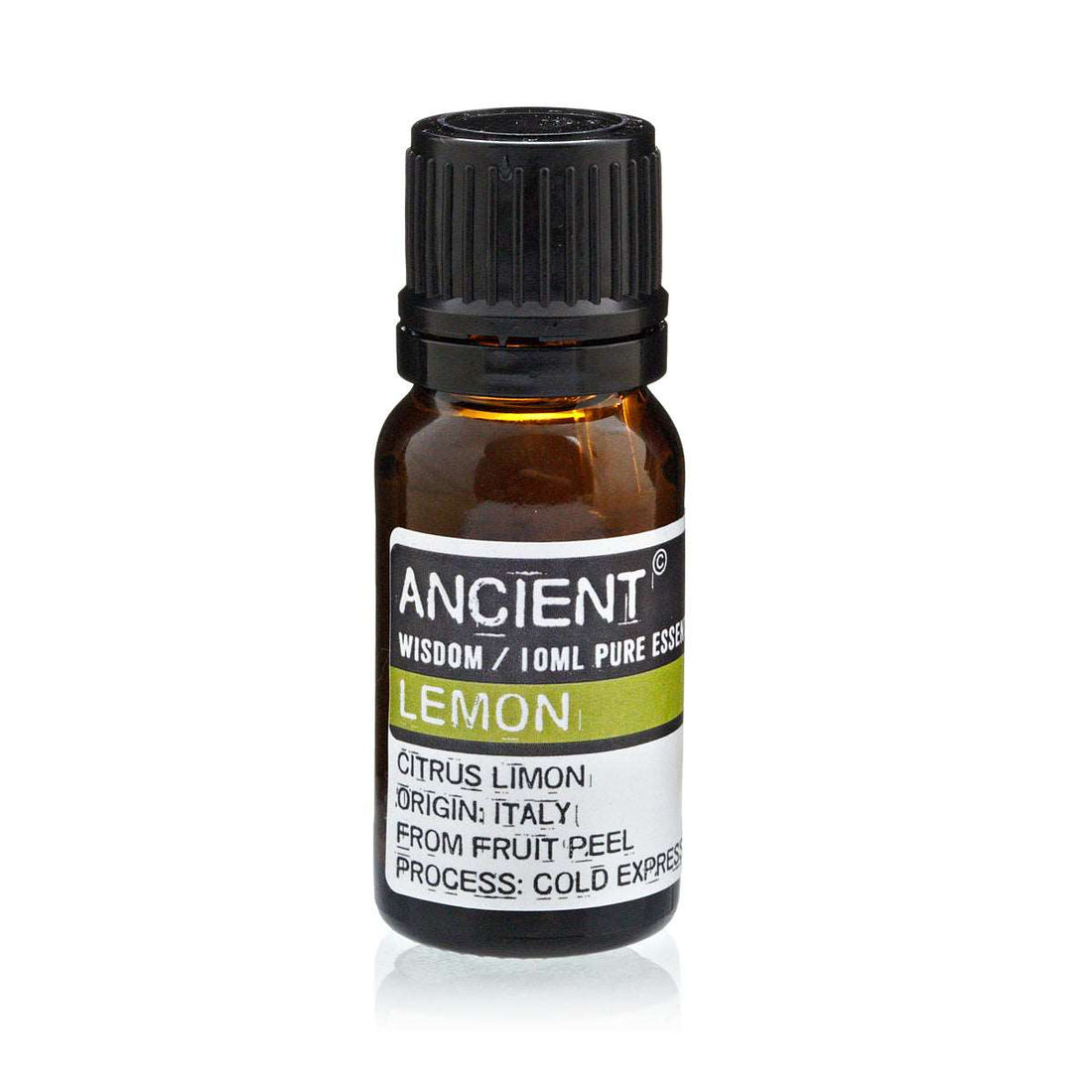 10 ml Lemon Essential Oil - best price from Maltashopper.com EO-12