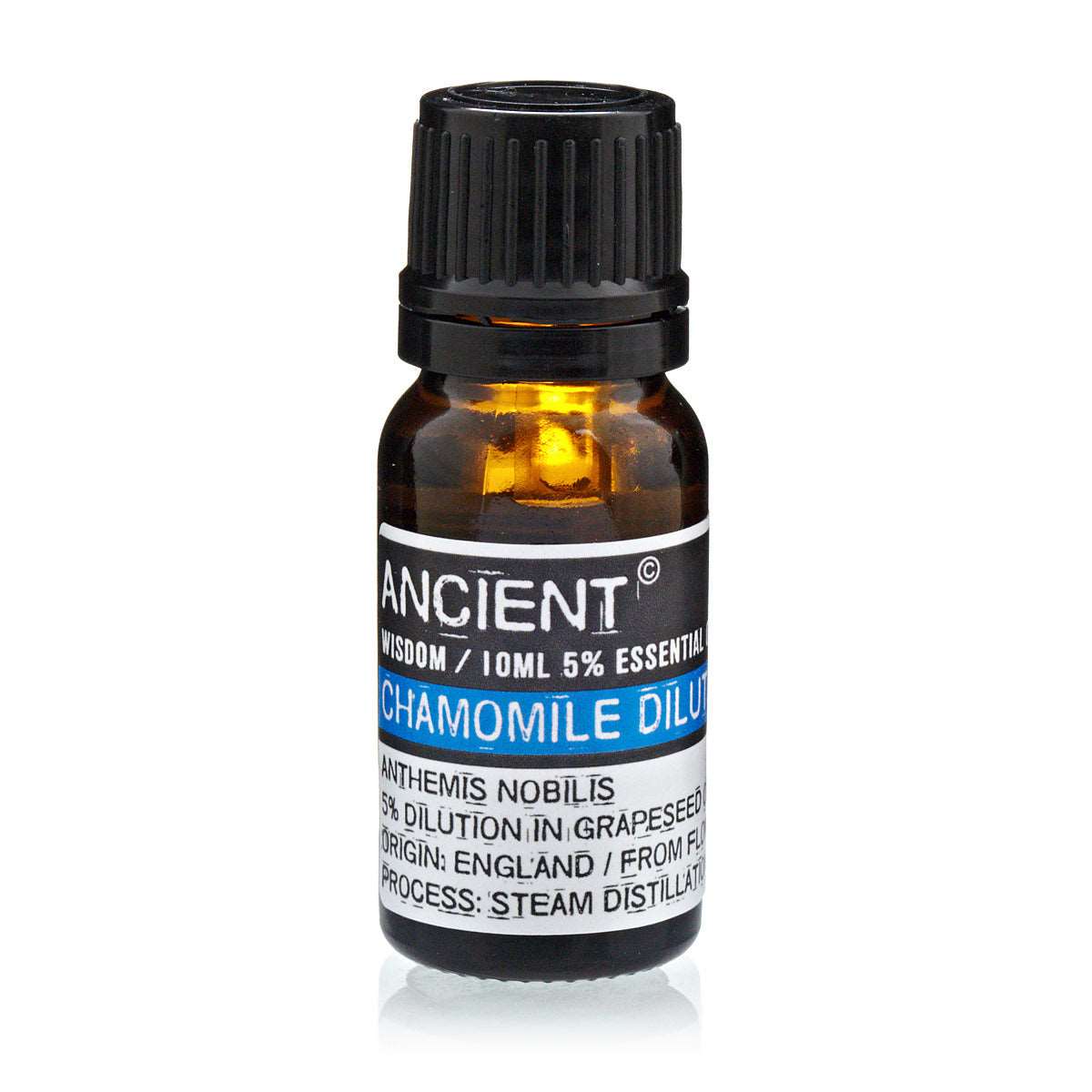 10 ml Chamomile Roman (Dilute) Essential Oil - best price from Maltashopper.com EO-18