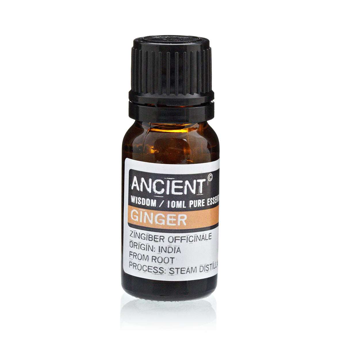 10 ml Ginger Essential Oil - best price from Maltashopper.com EO-24