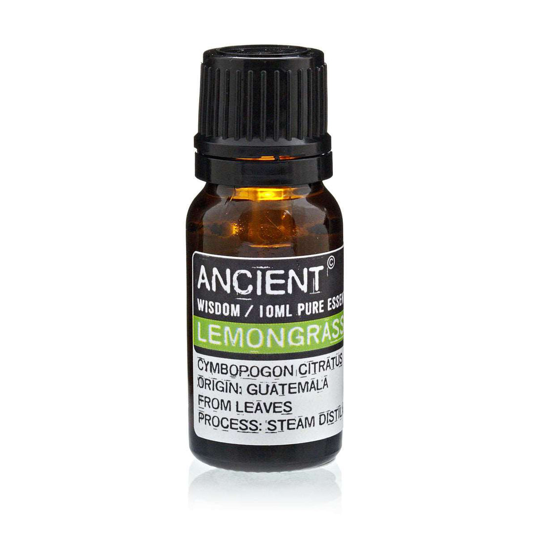 10 ml Lemongrass Essential Oil - best price from Maltashopper.com EO-28