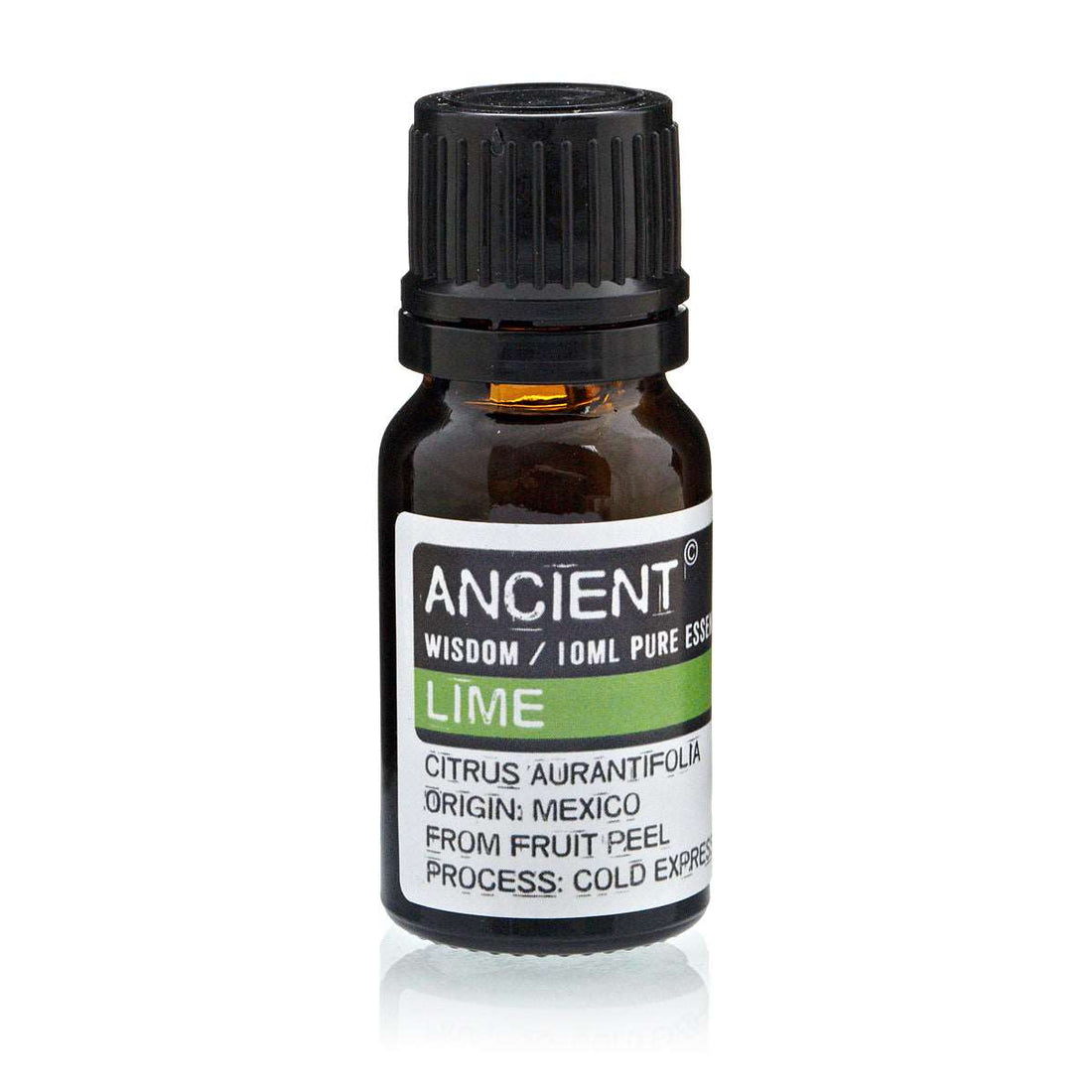 10 ml Lime Essential Oil - best price from Maltashopper.com EO-29