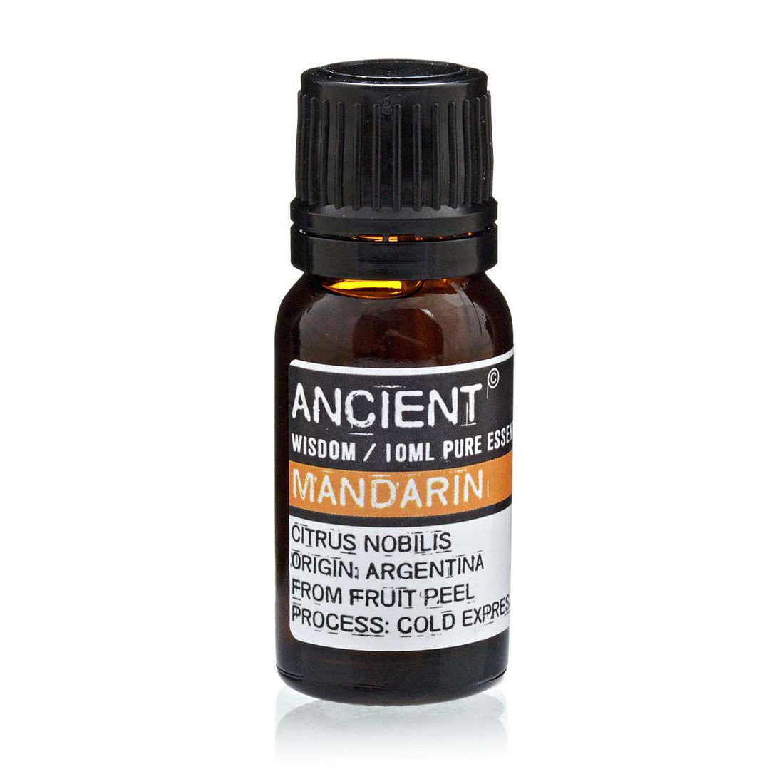 10 ml Mandarin Essential Oil - best price from Maltashopper.com EO-30