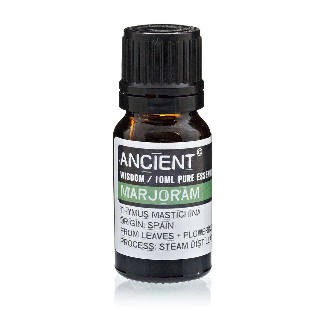 10 ml Marjoram Spanish Essential Oil - best price from Maltashopper.com EO-31