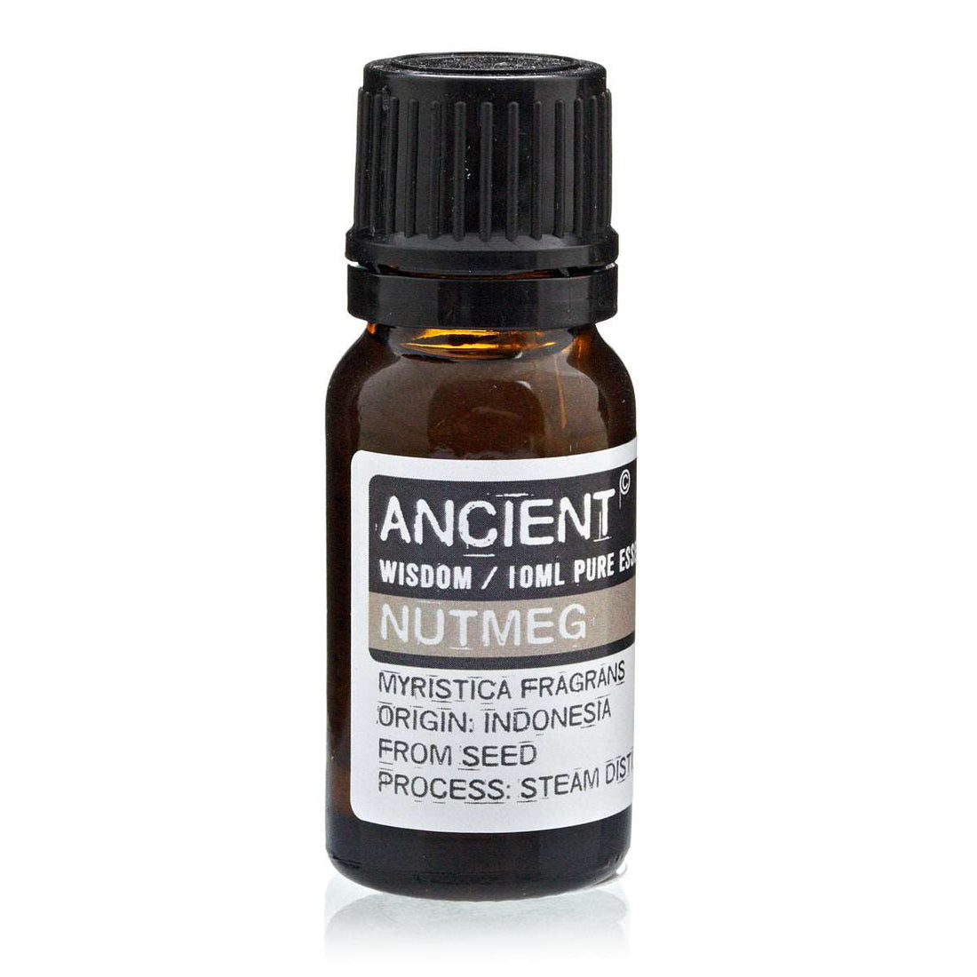 10 ml Nutmeg Essential Oil - best price from Maltashopper.com EO-34