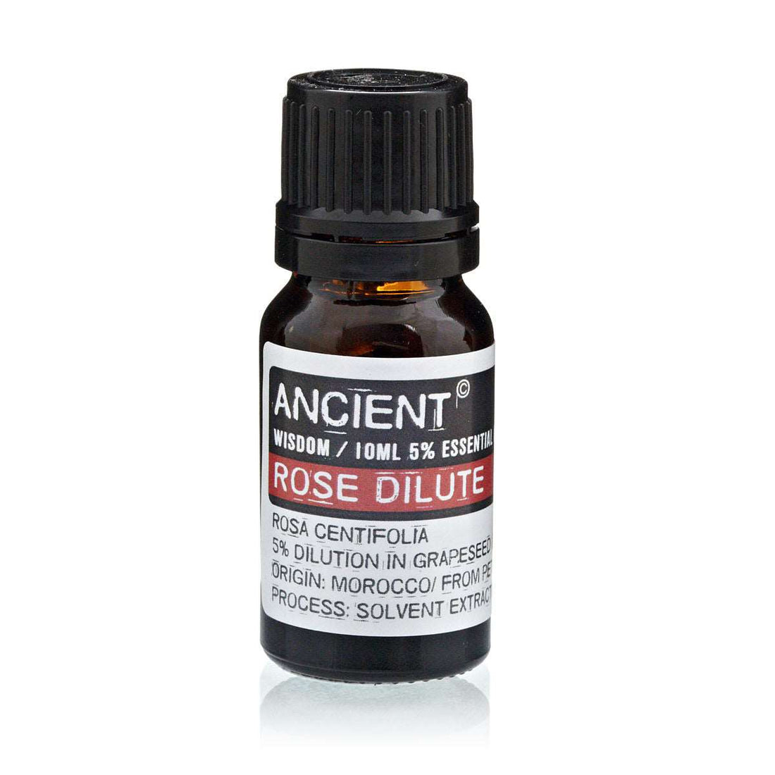 10 ml Rose Dilute Essential Oil - best price from Maltashopper.com EO-41