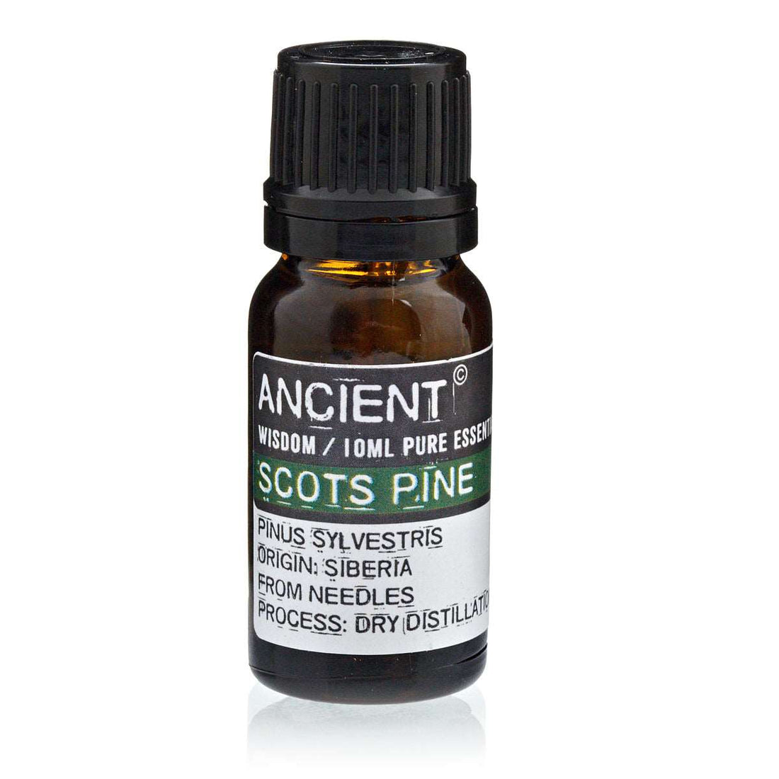 10 ml Pine Sylvestris (Scots Pine) Essential Oil - best price from Maltashopper.com EO-45