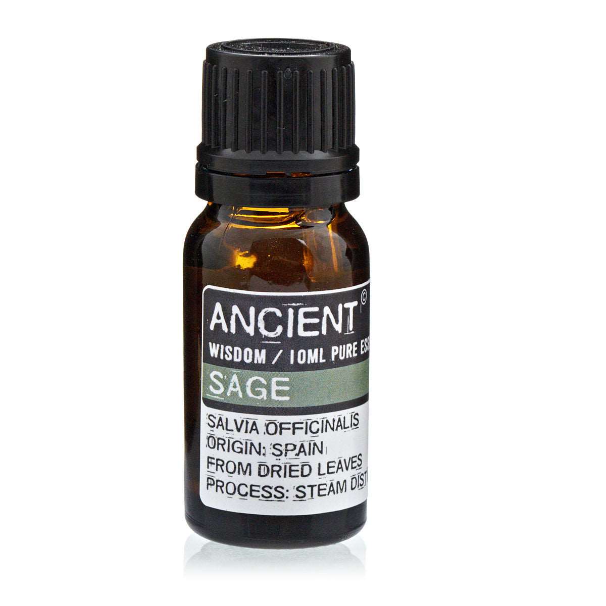 10 ml Sage Essential Oil - best price from Maltashopper.com EO-47