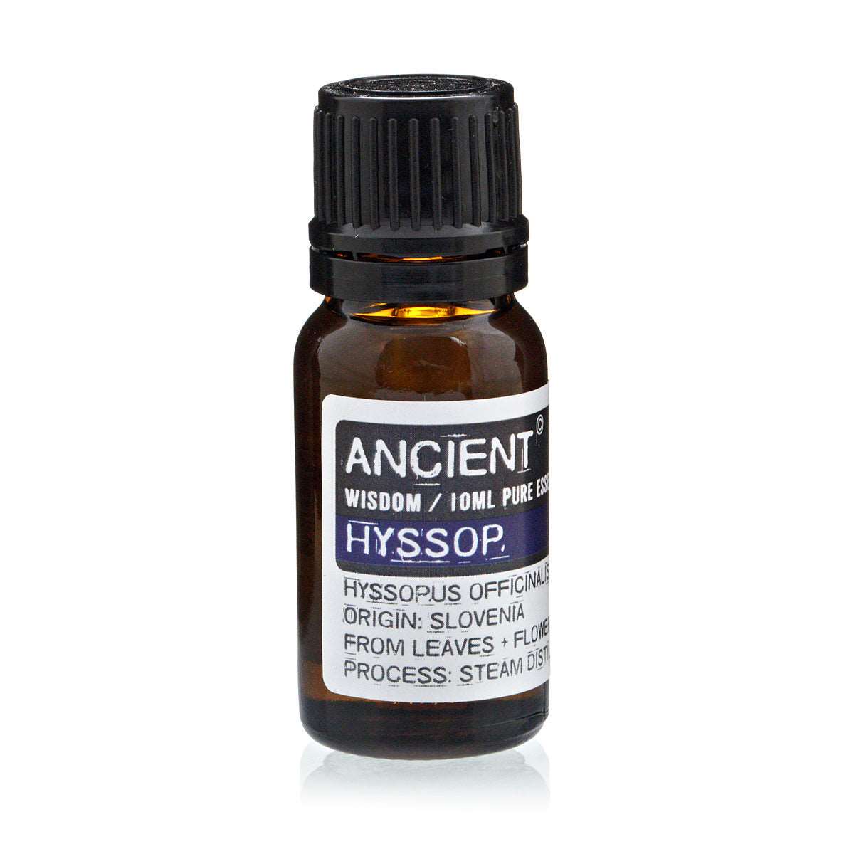 10 ml Hyssop Essential Oil - best price from Maltashopper.com EO-51