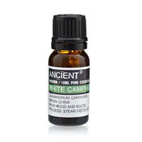 10 ml White Camphor Essential Oil - best price from Maltashopper.com EO-57