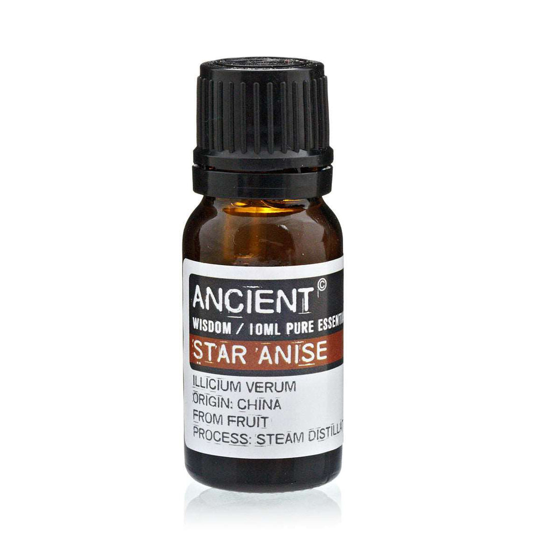 10 ml Aniseed China Star (Star Anise) - best price from Maltashopper.com EO-60