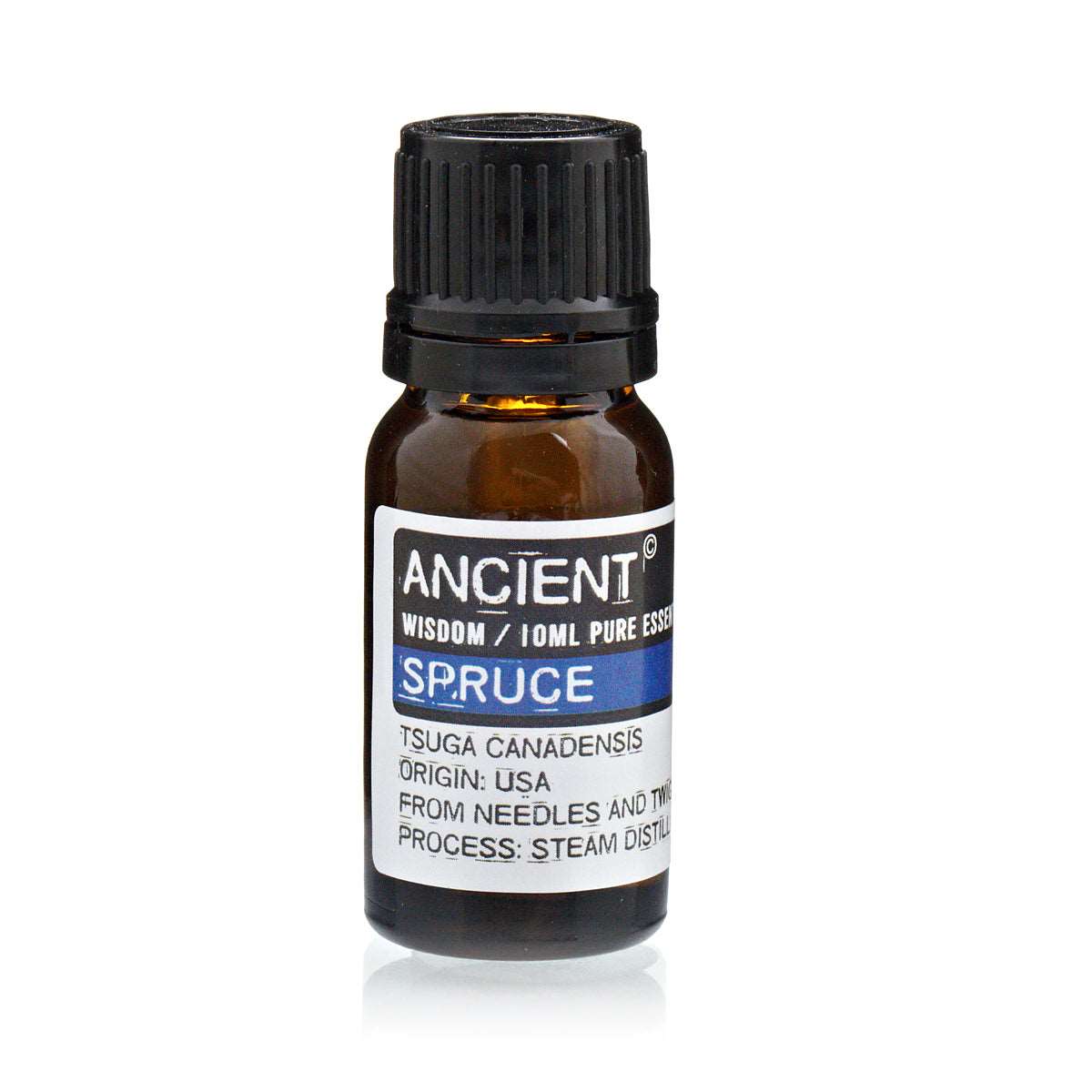 10 ml Spruce Essential Oil - best price from Maltashopper.com EO-68