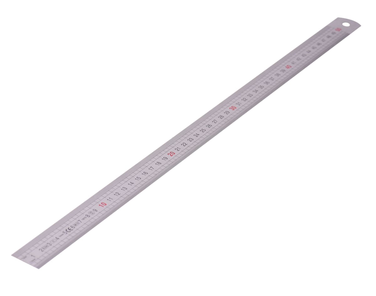 Bricocenter DEXTER 500 MM STAINLESS STEEL RULER