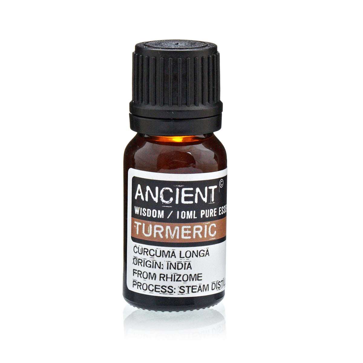 10 ml Turmeric Essential Oil - best price from Maltashopper.com EO-85