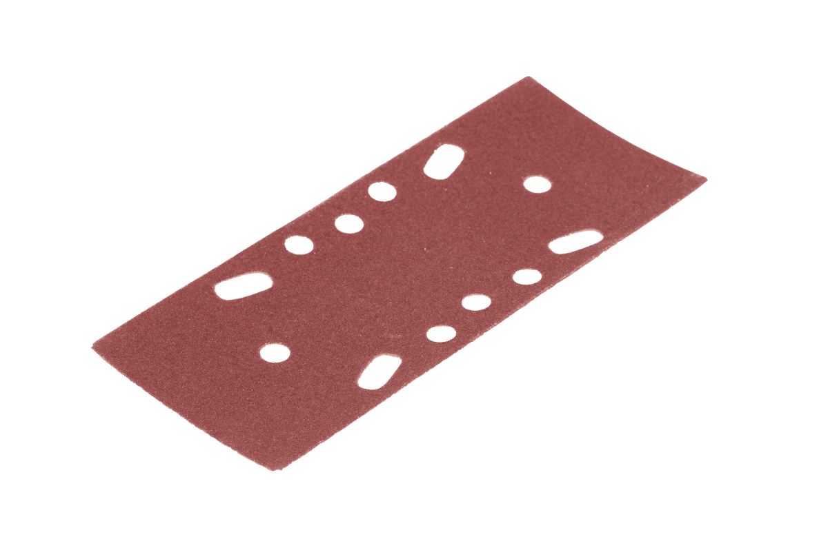 ABRASIVE FOR DEXTER ORBITAL WOOD SANDER 93X230 MM PERFORATED, GRIT 120,5 PIECES