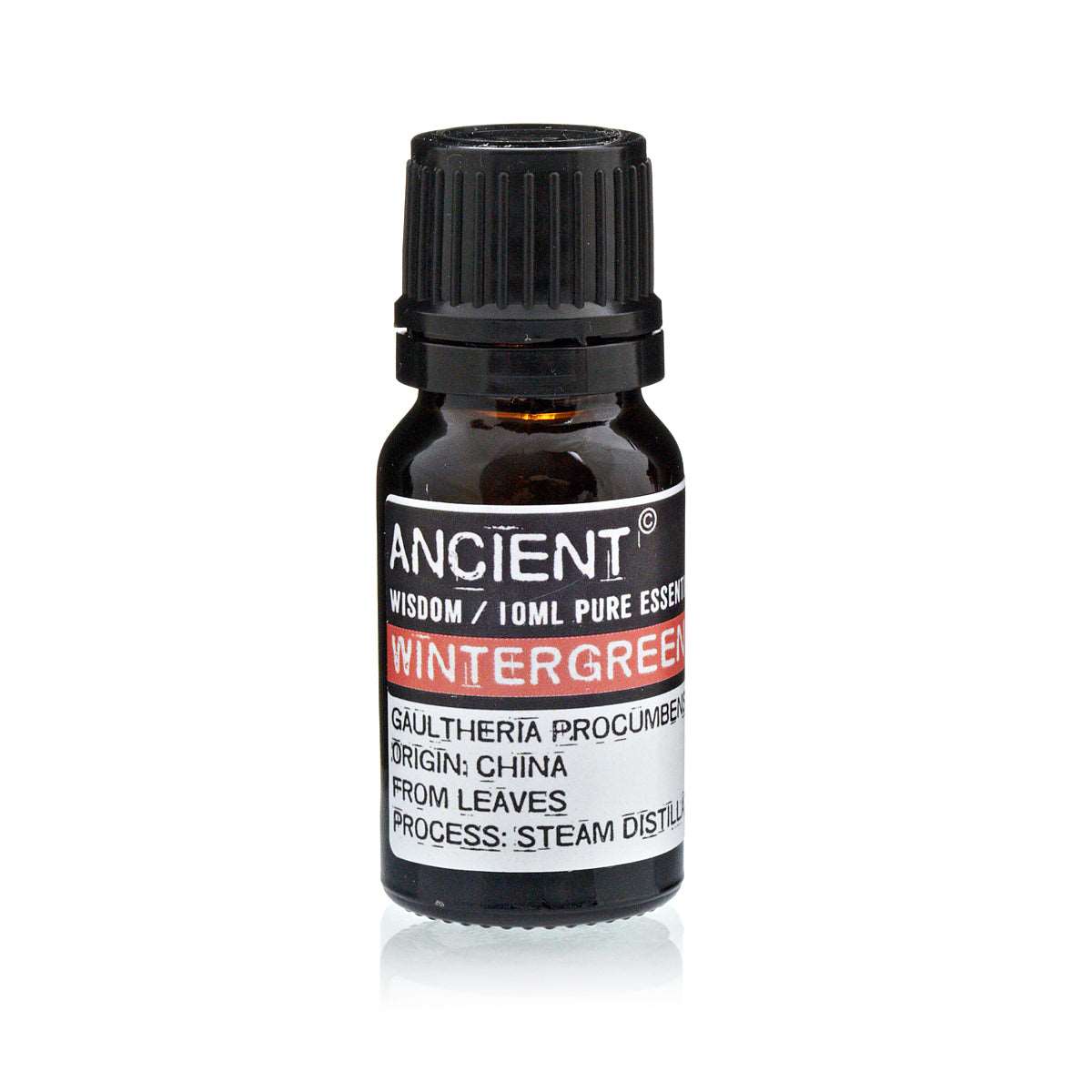 10ml Wintergreen Essential Oil - best price from Maltashopper.com EO-87