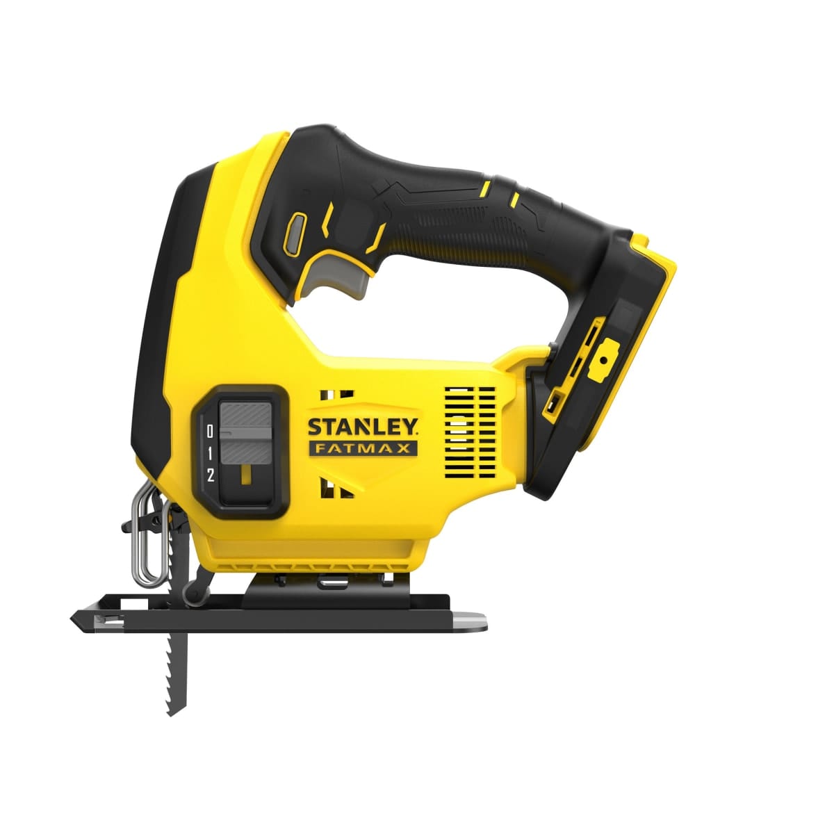 Bricocenter JIGSAW STANLEY FATMAX 18V, WITHOUT BATTERY AND CHARGER