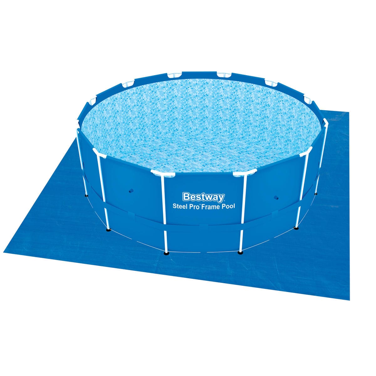 Bricocenter POOL MAT3.96M X 3.96M