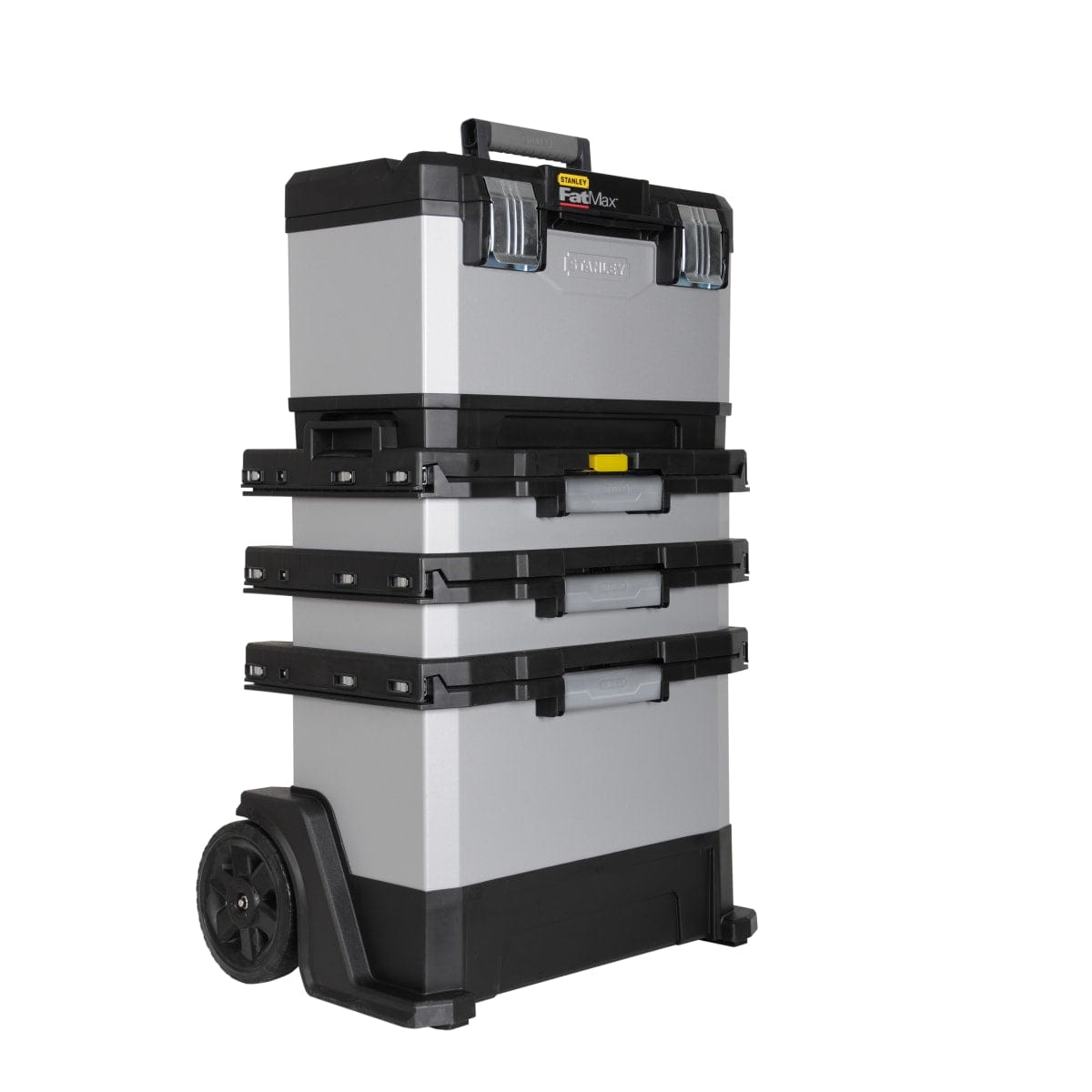 Bricocenter CARRELLO 3IN1 IN METALLO GRIGIO
