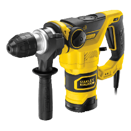 STANLEY FME1250K-QS1250W 3.5J VARIABLE SPEED SPINDLE HAMMER