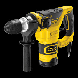 STANLEY FME1250K-QS1250W 3.5J VARIABLE SPEED SPINDLE HAMMER