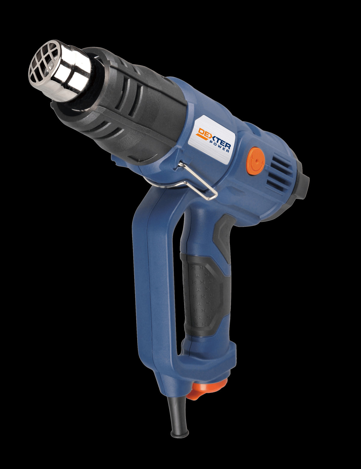 DEXTER POWER HEAT GUN 2000W 2 TEMPERATURE SETTINGS