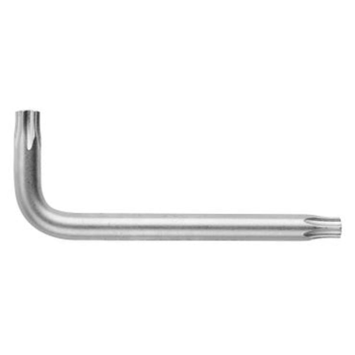 DEXTER TORX ALLEN KEY, T30, 30 MM, STEEL
