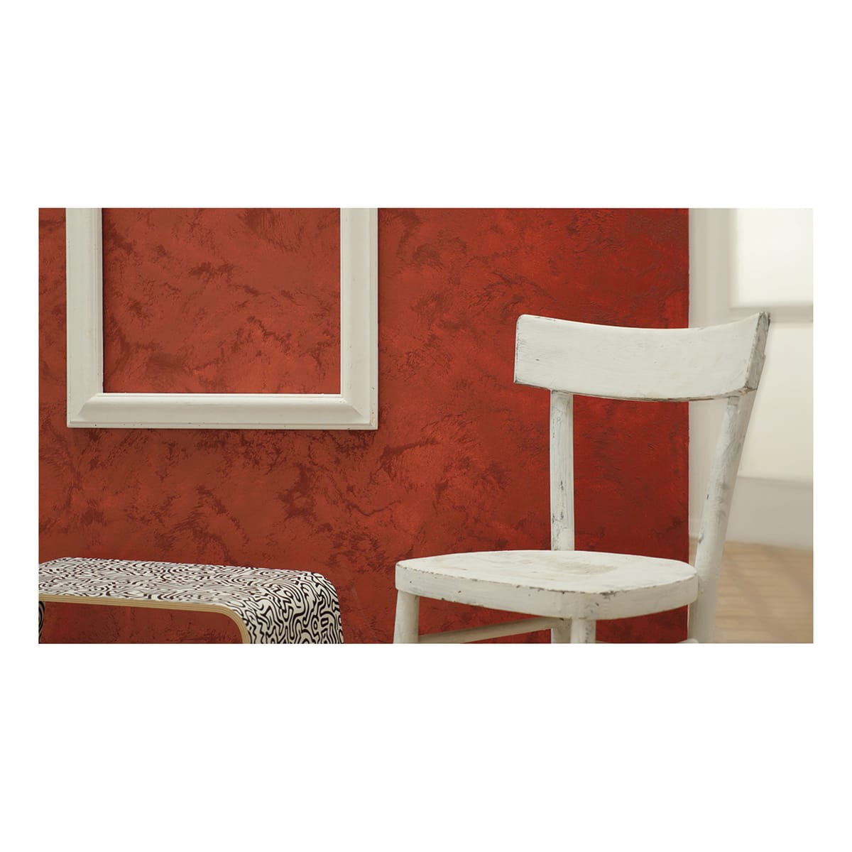 Bricocenter SAND WIND DECORATIVE PAINT 3LT TERRA ROSSA