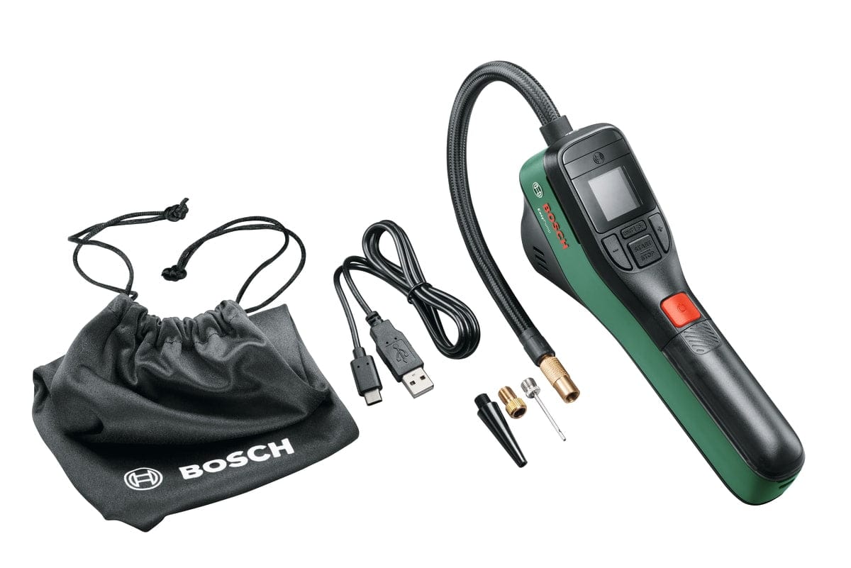 Bricocenter EASYPUMP BOSCH BATTERY COMPRESSOR