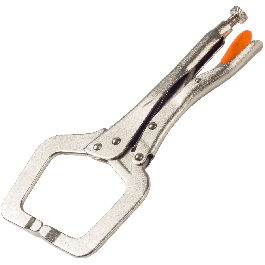 DEXTER 280MM SELF-LOCKING SNAP CLAMP
