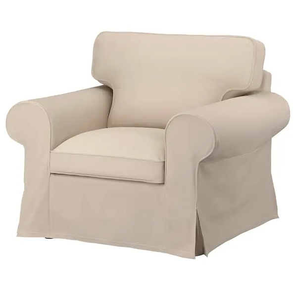 EKTORP Armchair structure