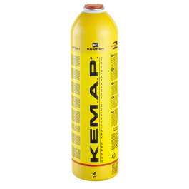 FULL ML.600 DISPOSABLE KEMAP CYLINDER