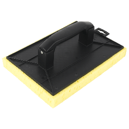 DEXTER SPONGE TROWEL 18X27CM