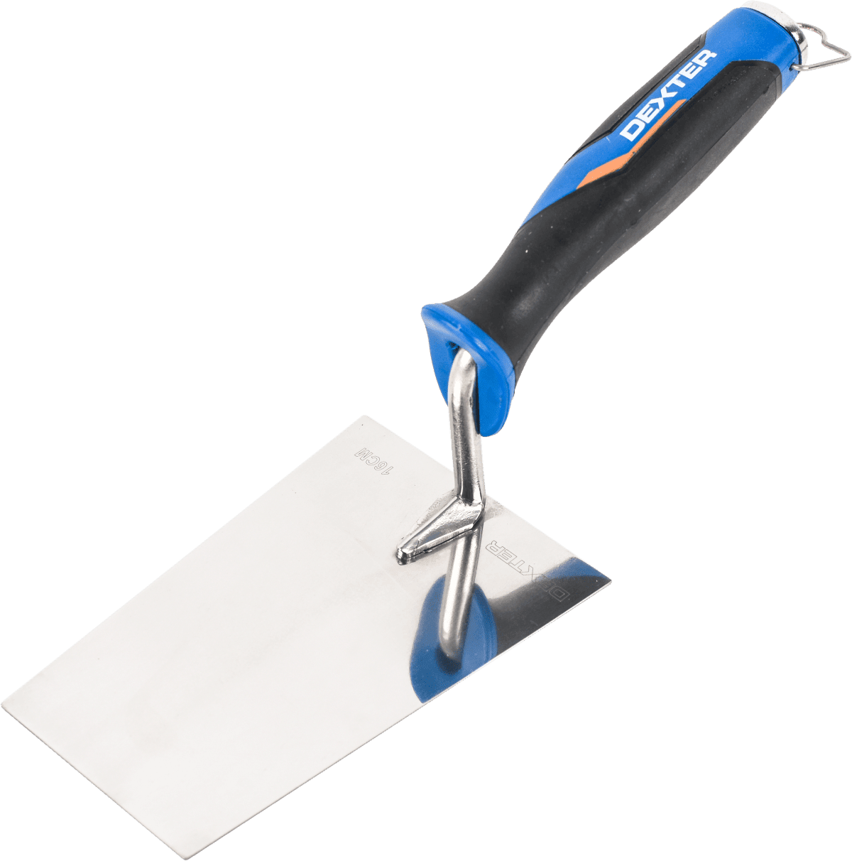TROWEL 16CM DEXTER SQUARE TIP IN ACC