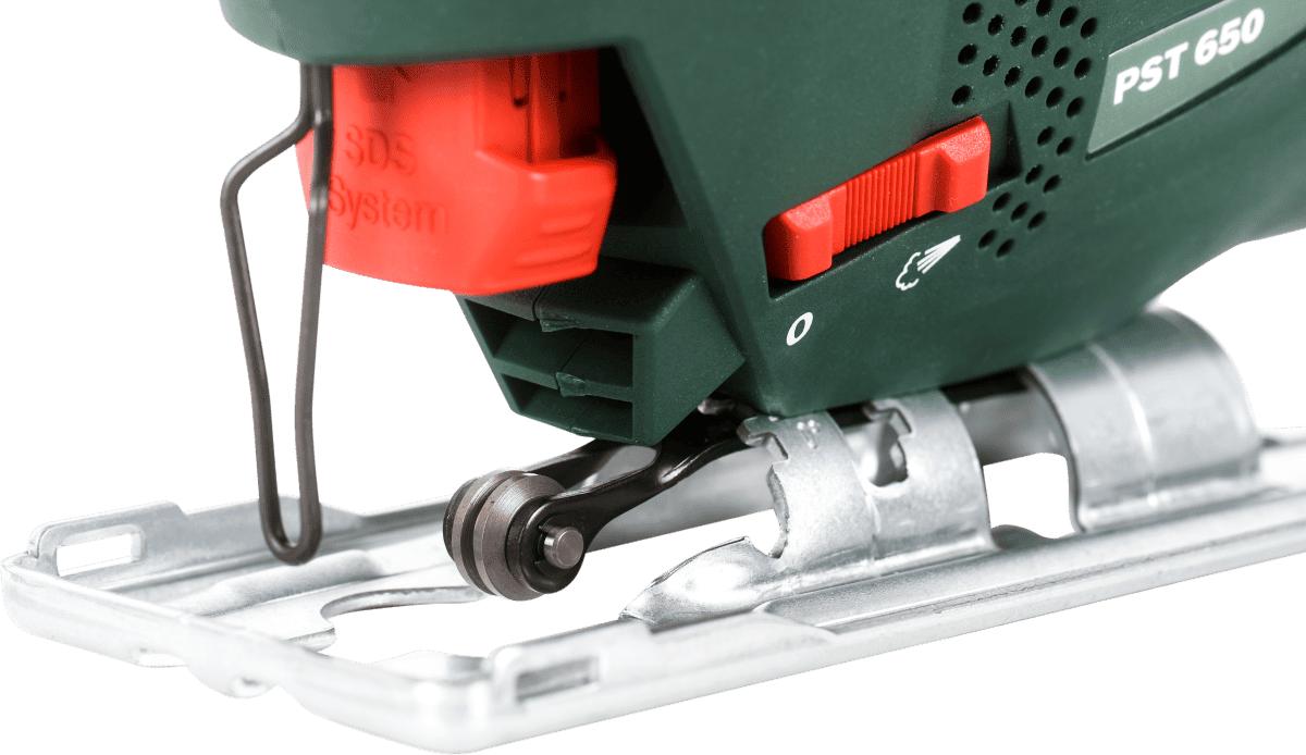 BOSCH PST650 JIGSAW 500W MAX. CUTTING HEIGHT WOOD 65MM